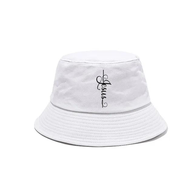 Lords Guidance Necklaces Jesus Cross Bucket Hat