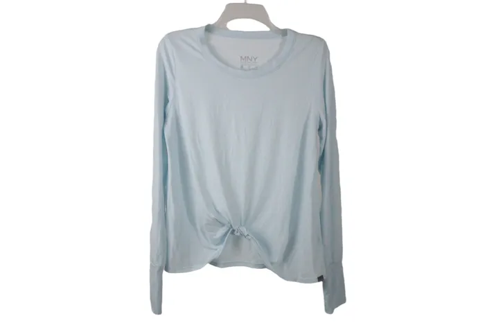 Marc New York Performance Light Blue Shirt M Marc Anthony Necklaces