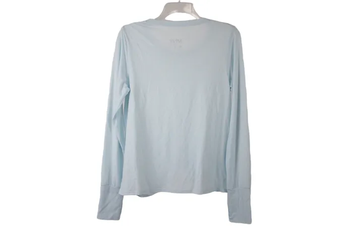 Marc New York Performance Light Blue Shirt M Marc Anthony Necklaces