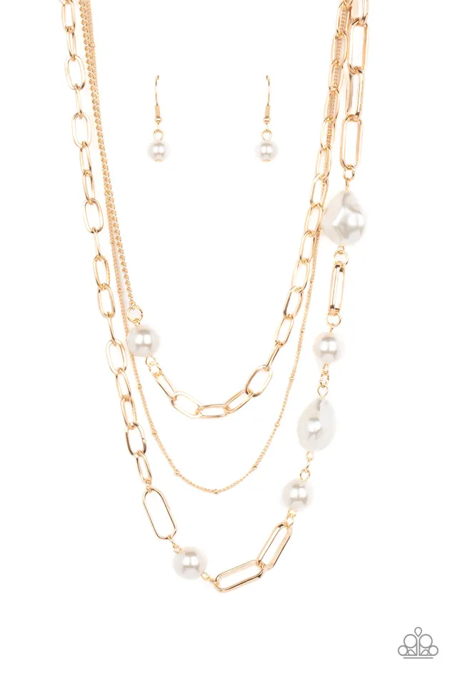 Modern Innovation Gold Paparazzi Accessories PreStyled Sets