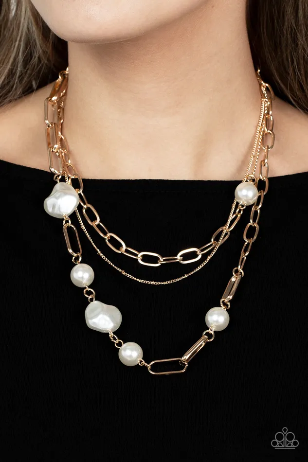Modern Innovation Gold Paparazzi Accessories PreStyled Sets