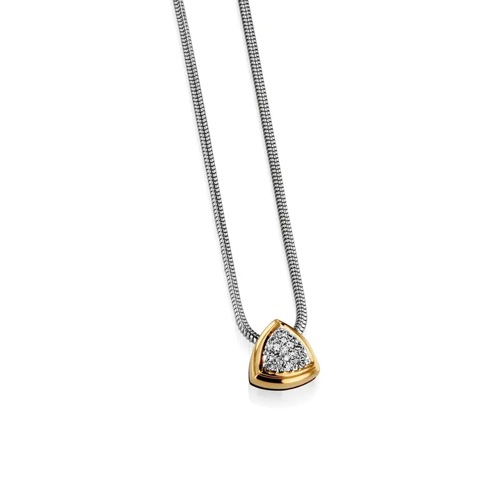 Necklaces John Atencio Arrivo Diamond Pendant Necklace