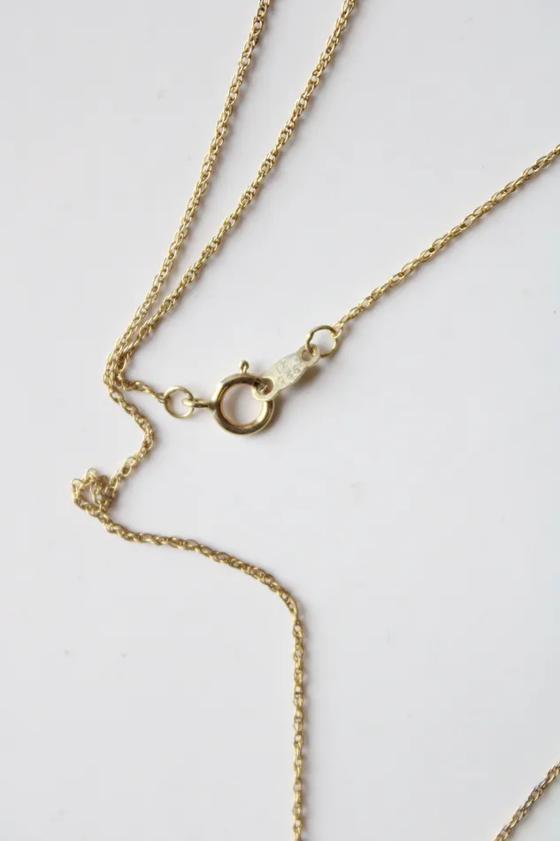 Necklaces Jubilee Thrift Heart Diamond Accent TwoToned Sterling Silver Heart Pendant Necklace