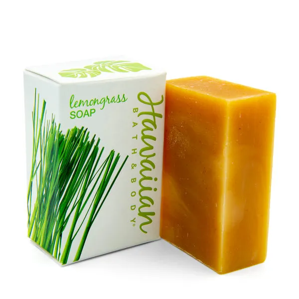 Necklaces NORTHSHORESOAP Hawaiian Bath Body Allnatural Lemongrass Bar Soap 325 oz