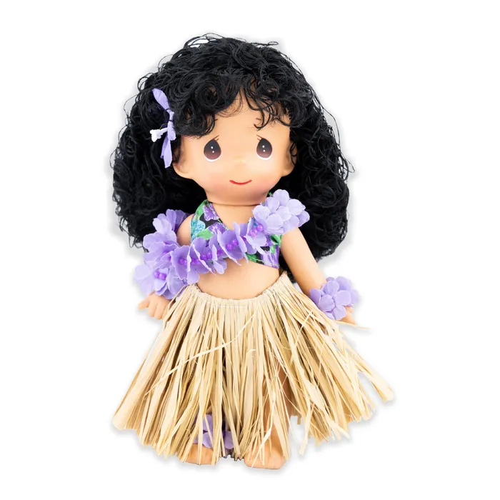 Necklaces THEDOLLMAKER Precious Moments Maile Hula Doll 9