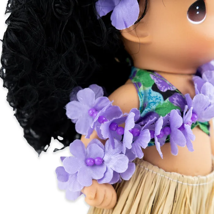Necklaces THEDOLLMAKER Precious Moments Maile Hula Doll 9
