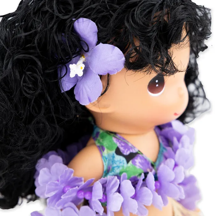 Necklaces THEDOLLMAKER Precious Moments Maile Hula Doll 9