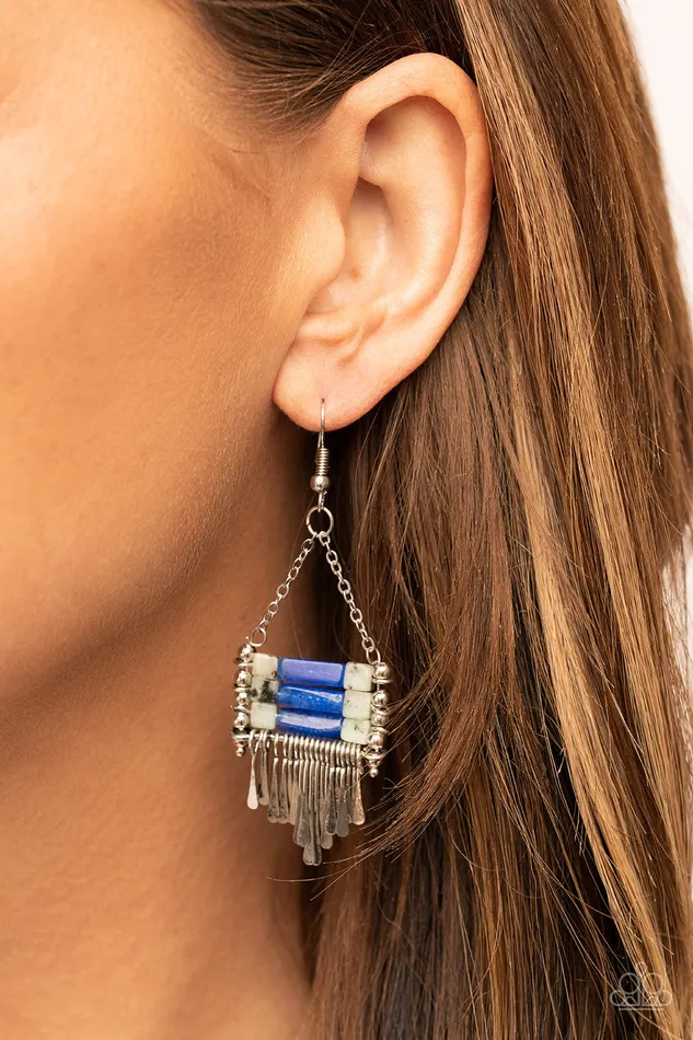 Paparazzi Accessories Rings Riverbed Bounty Blue