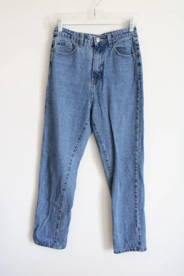 Pretty Little Thing Straight fit Jeans 2 Pretty Little Thing Necklaces