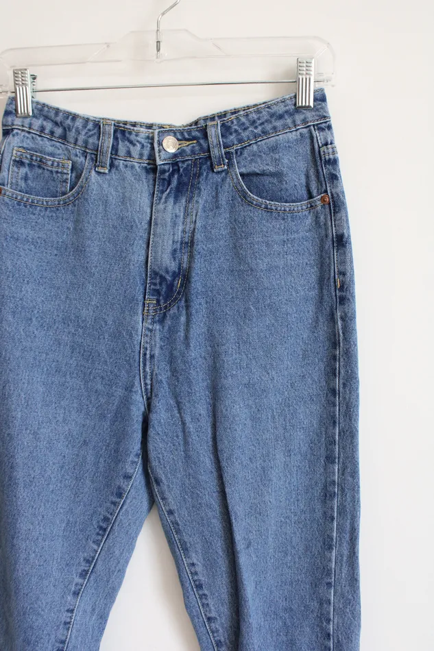 Pretty Little Thing Straight fit Jeans 2 Pretty Little Thing Necklaces