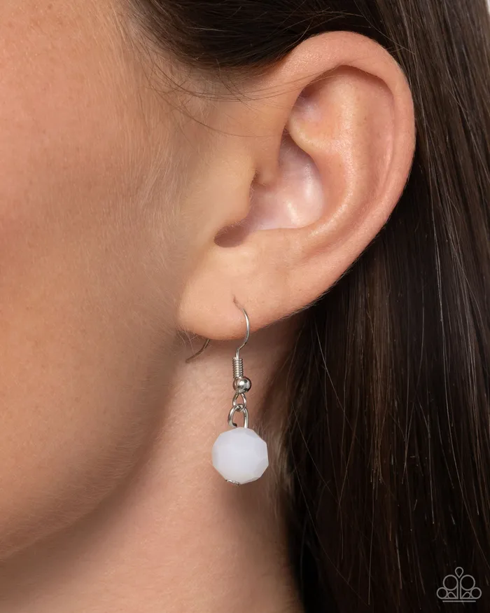 Rings Paparazzi Accessories Disco Date White