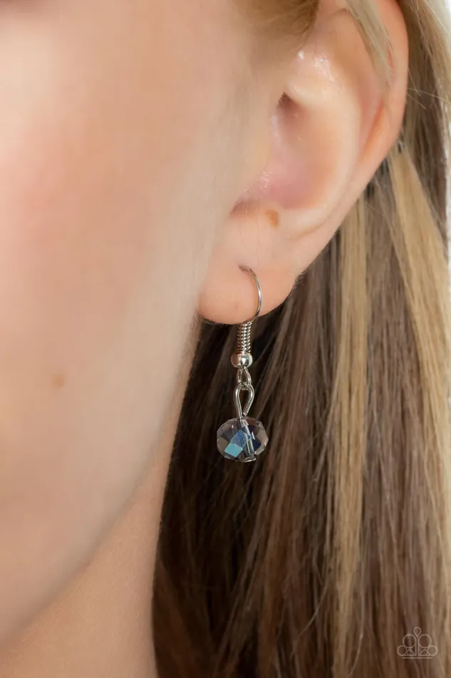 Rings Paparazzi Accessories Poshly Parisian Blue