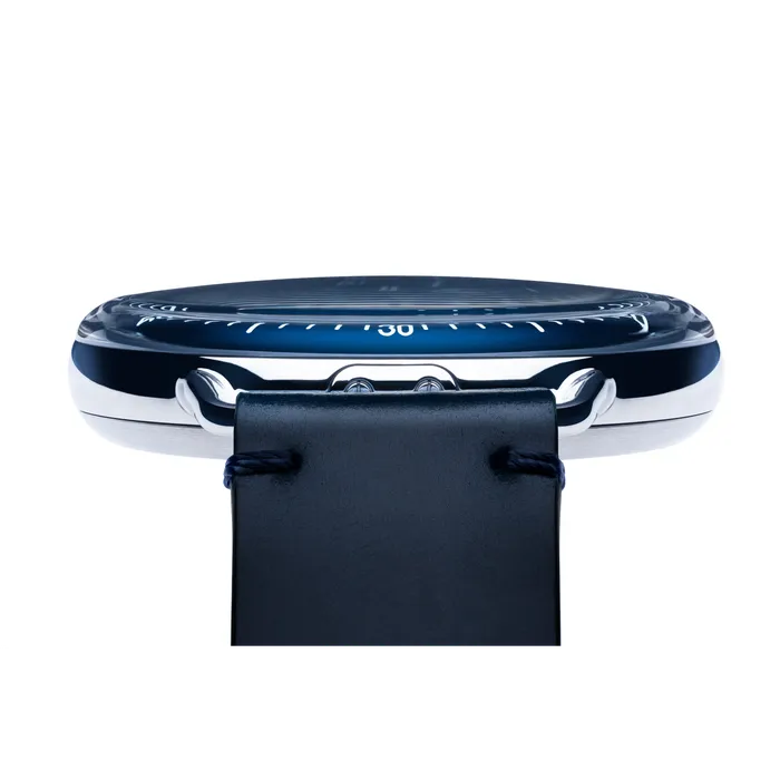 Rings Ressence Ressence Type 1 Round Night Blue Watch