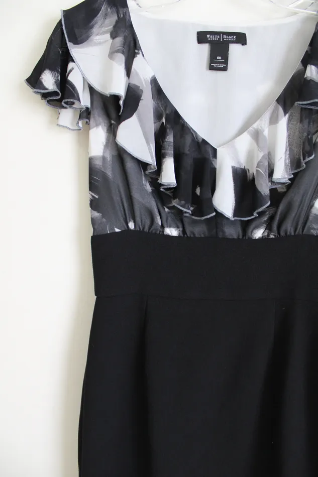 Rings White House Black Market Dress 00 White House Black Market