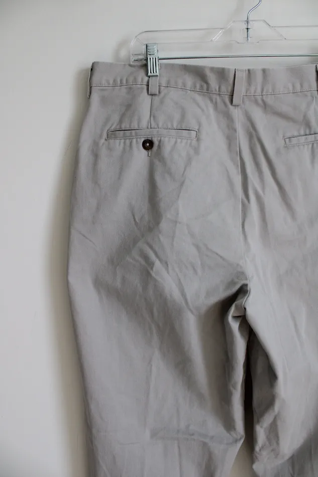 Route 66 Route 66 Tan Chino Pants 38X34 Earrings