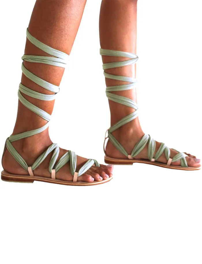 Samana Sandals Erika Pea Earrings Samana Sandals Erika Pea Earrings