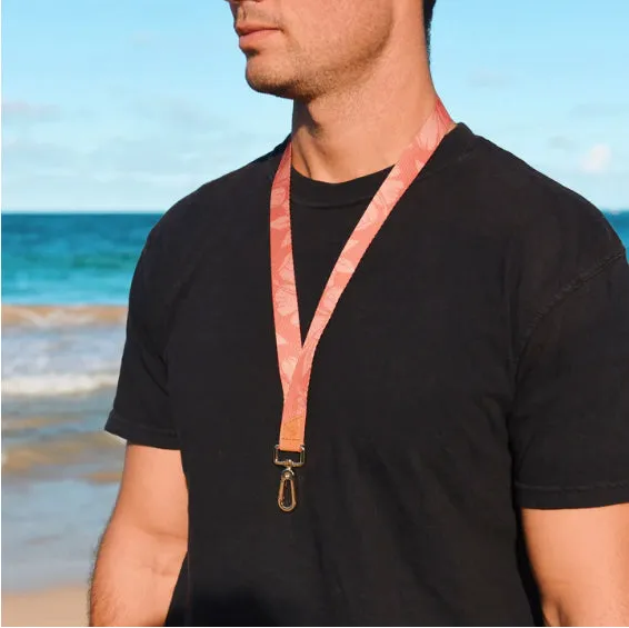 SHAKATRIBE Earrings Shaka Tribe Loyalty Neck Lanyard