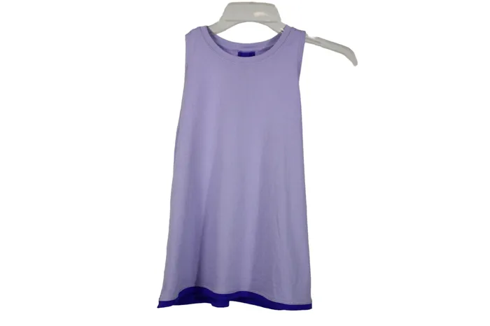 SO Active Purple Tank L SO Earrings