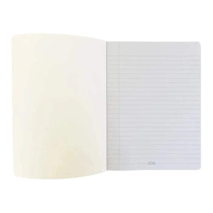 SOHADESIGNS Earrings SoHa Living Big Aloha Keiki Composition Book