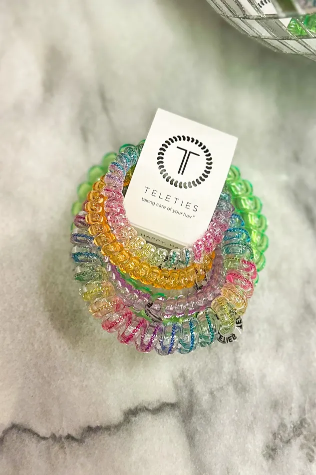 Teleties Technicolor Dreams Mix Set Teleties Faire Earrings