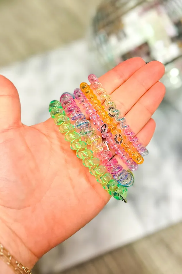 Teleties Technicolor Dreams Mix Set Teleties Faire Earrings