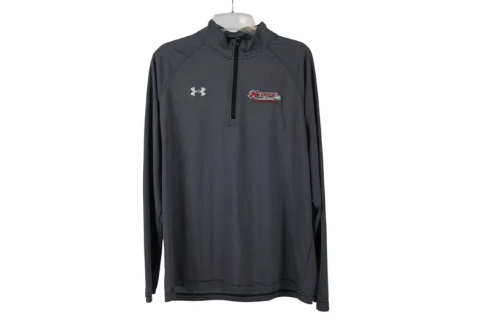 Under Armour Xtreme Lacrosse Pullover L Under Armour Earrings