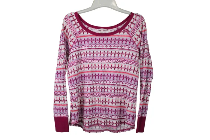 Victorias Secret Necklaces Victorias Secret Pink PJ Top M