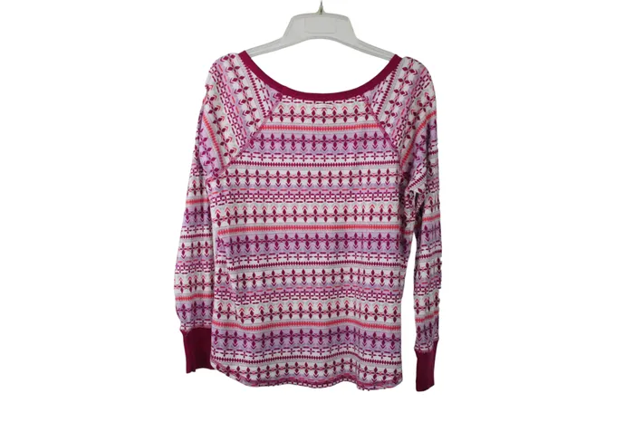 Victorias Secret Necklaces Victorias Secret Pink PJ Top M