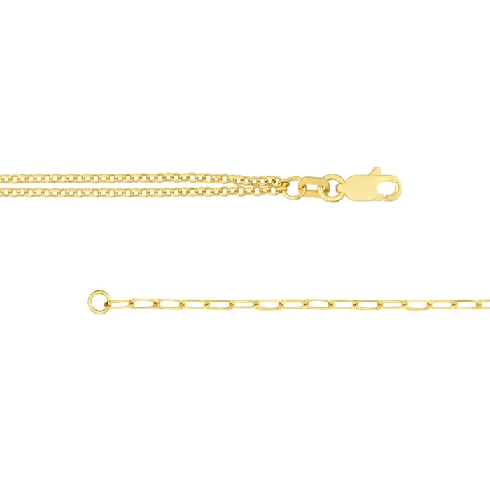 Alexis Jae Bracelets Floating Heart Bracelet