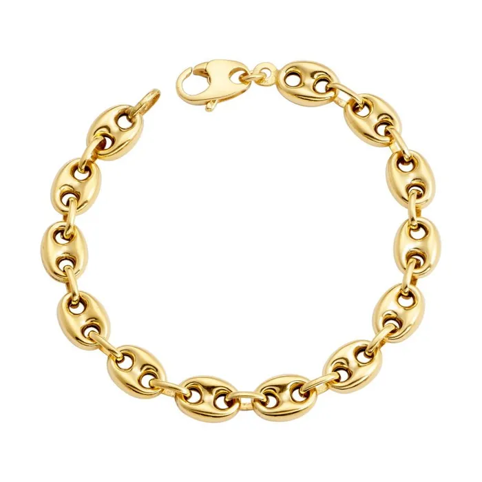Alexis Jae Bracelets Puffed Mariner Bracelet