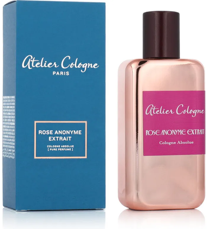 ATELIER COLOGNE ROSE ANONYME PR1436 100ML 3700591208690 ATELIER COLOGNE Earrings ATELIER COLOGNE ROSE ANONYME PR1436 100ML 3700591208690 ATELIER COLOGNE Earrings