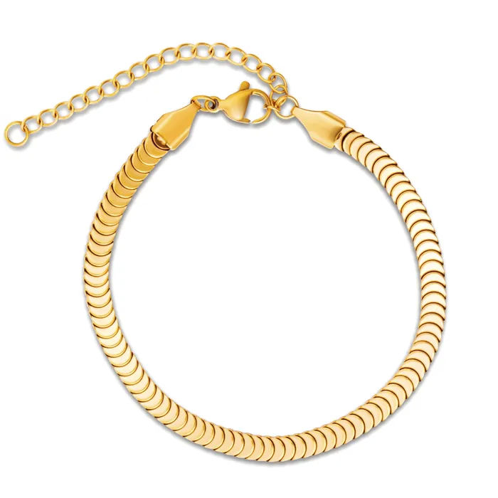Bracelets Bay Chain Bracelet Ellie Vail