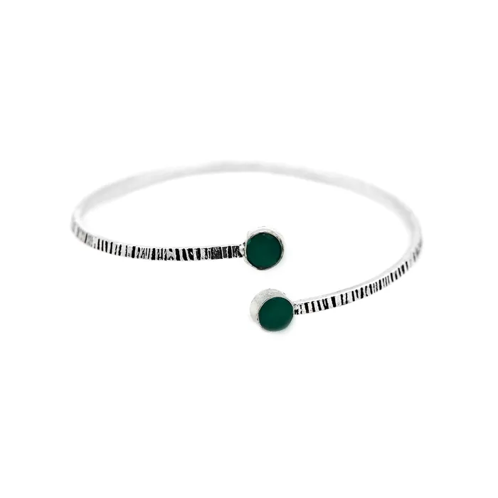 Bracelets Teejh Teejh Nehal Stacked Bracelet Set