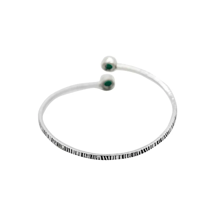 Bracelets Teejh Teejh Nehal Stacked Bracelet Set