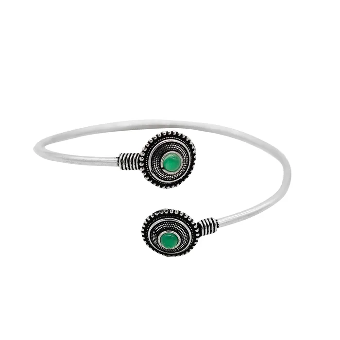Bracelets Teejh Teejh Nehal Stacked Bracelet Set