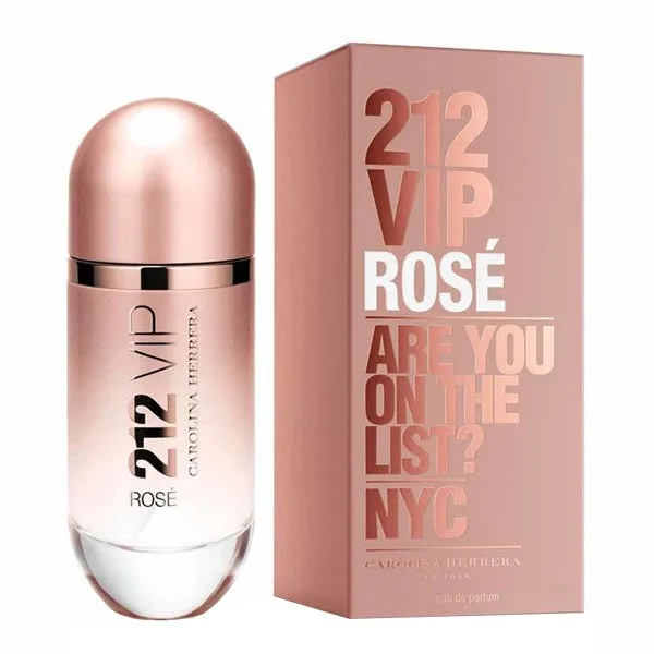 CAROLINA HERRERA 212 VIP ROSE PR27 8411061777176 80ML 8411061777176 CAROLINA HERRERA Earrings
