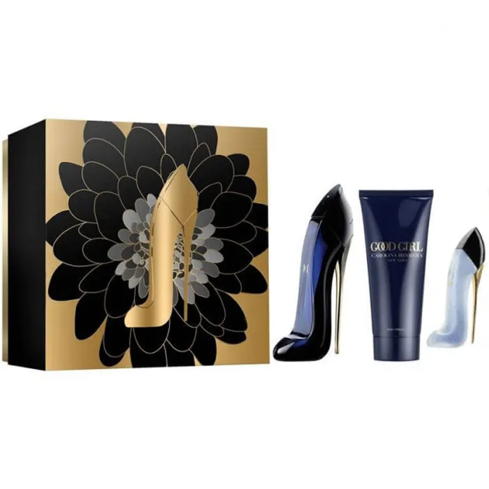 CAROLINA HERRERA Earrings CAROLINA HERRERA GOOD GIRL SET PR1271 100ML 8411061034323 CAROLINA HERRERA Earrings CAROLINA HERRERA GOOD GIRL SET PR1271 100ML 8411061034323