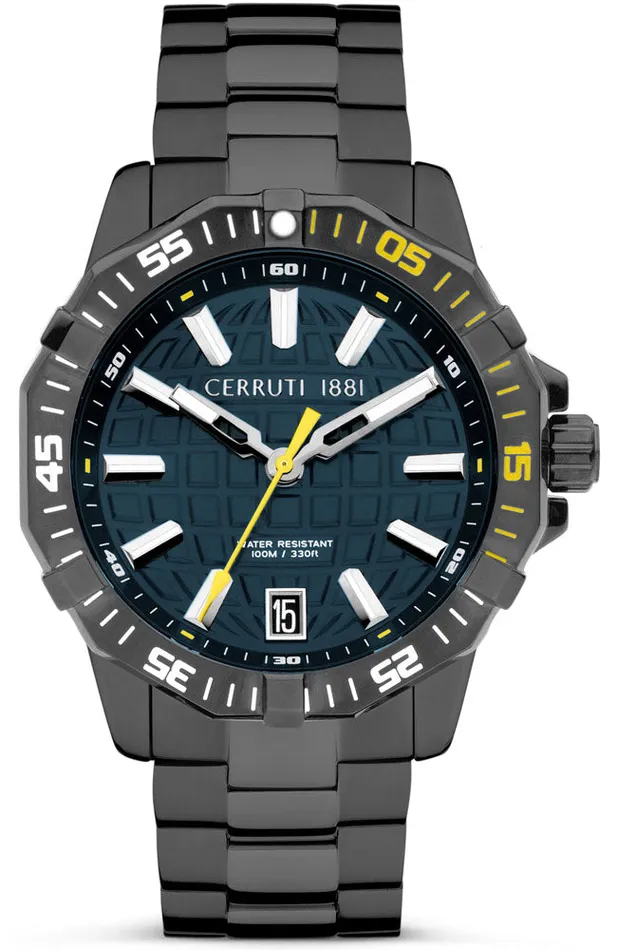 CERRUTI 1881 Watches CERRUTI 1881 WATCH CER202 CIWGH0007507