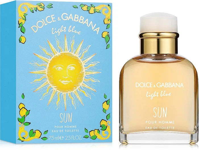 DOLCEGABANNA LIGHT BLUE SUN PR1486 75ML 3423478516991 DOLCEGABANNA Necklaces DOLCEGABANNA LIGHT BLUE SUN PR1486 75ML 3423478516991 DOLCEGABANNA Necklaces