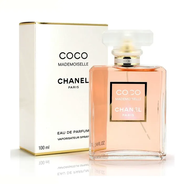 Earrings CHANEL COCO MADEMOISELLE CHANEL PR35 100ML 3145891165203