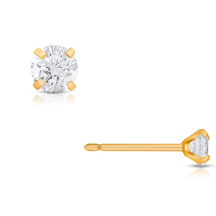 Earrings Ellie Vail Ariana Small Stud Earring