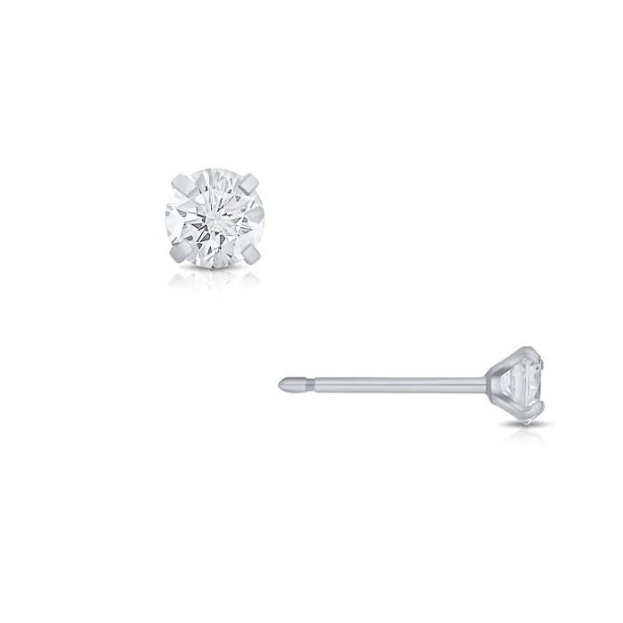 Earrings Ellie Vail Ariana Small Stud Earring