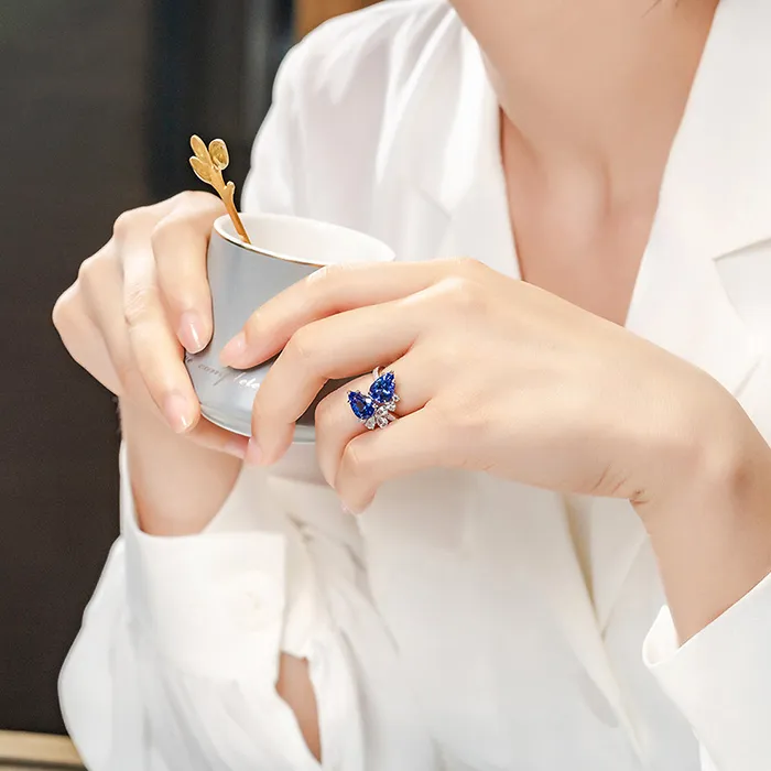 Earrings Luxe Collection Luxe8052
