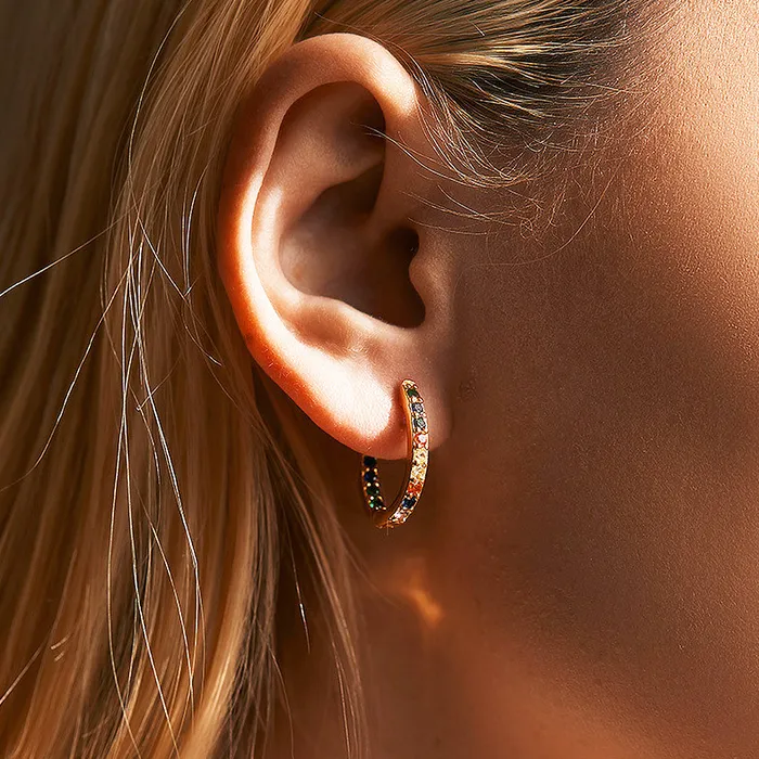Earrings Luxe3581 Luxe Collection