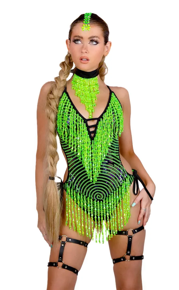 Earrings THE LUMI SHOP FULL OUTFIT Toxic 5 pcs