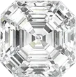 Earrings Unbridaled Diamond 102ct GIA Asscher GVS1 Ethically Mined