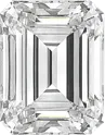 Earrings Unbridaled Diamond 1ct GIA Emerald GVS1 Ethically Mined