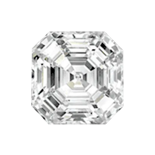 Earrings Unbridaled Diamond 227ct IGI Asscher HVVS2 Lab Grown