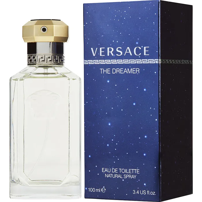 Earrings VERSACE THE DREAMER PR393 100ML 8011003996766 VERSACE