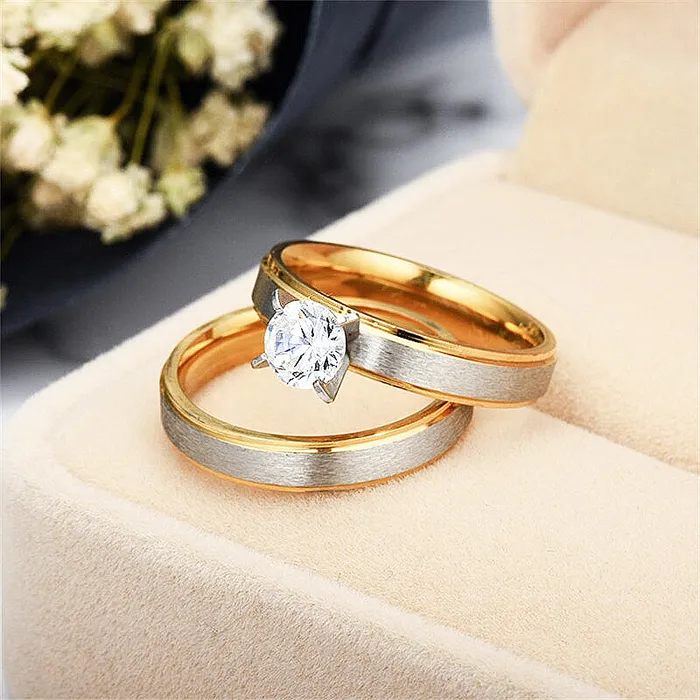 Earrings Vow Wedding Bands